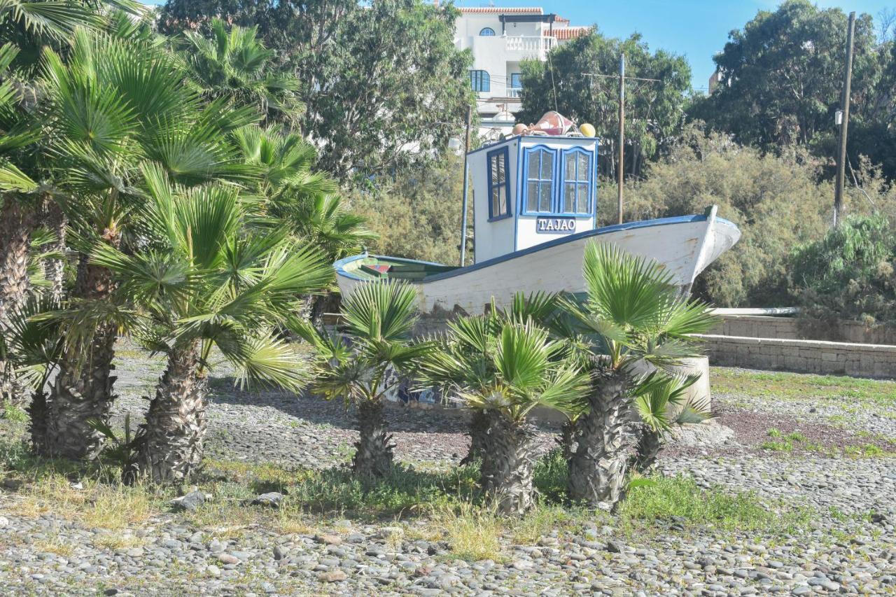 A Un Salto Del Mar Wifi Leilighet La Mareta Eksteriør bilde