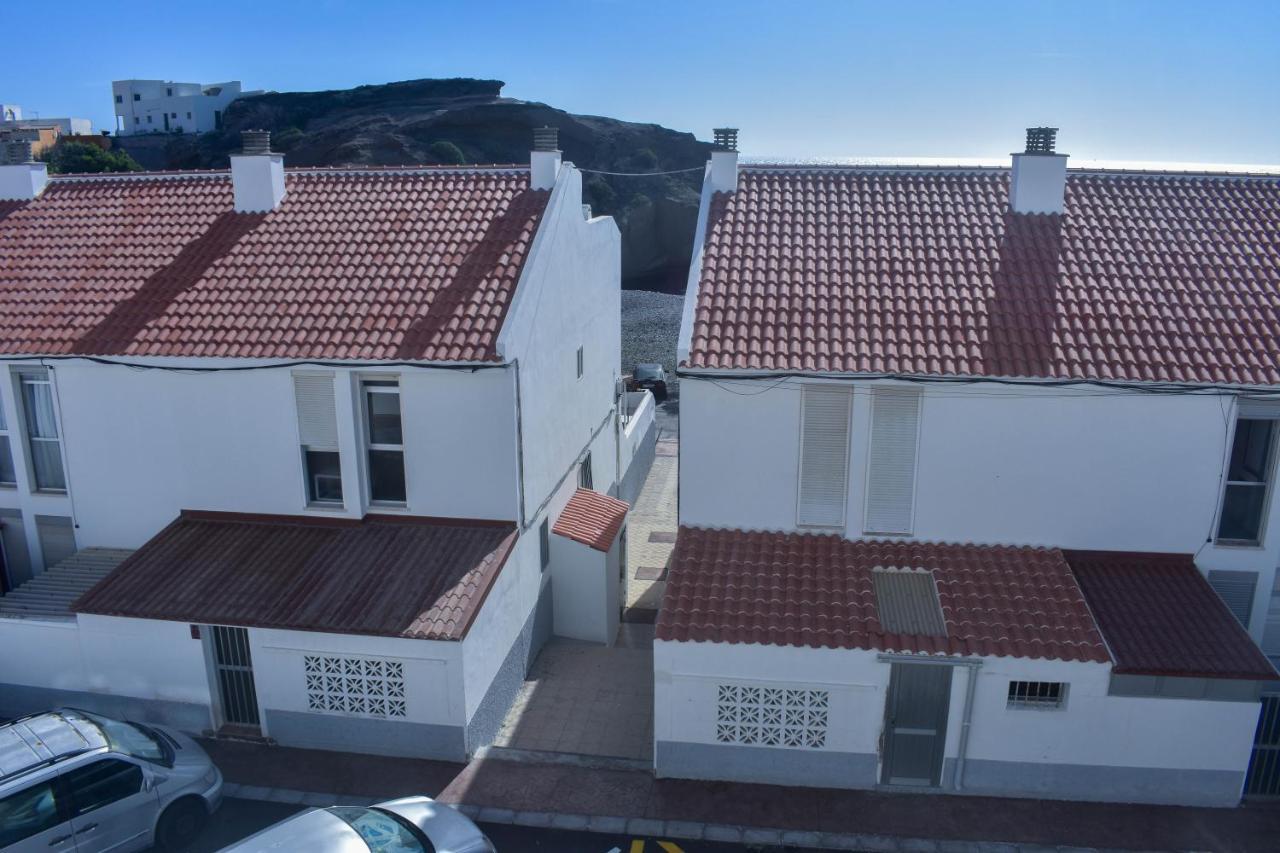 A Un Salto Del Mar Wifi Leilighet La Mareta Eksteriør bilde