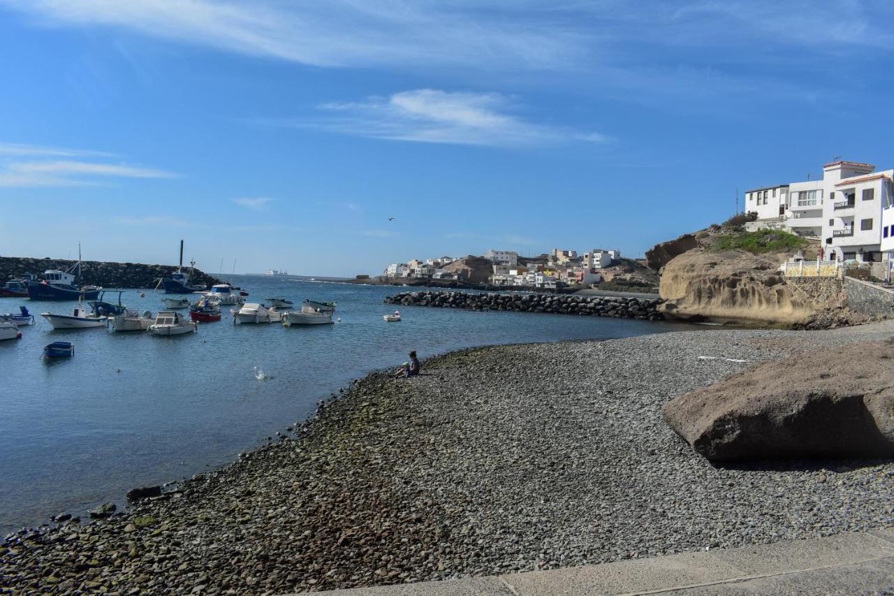 A Un Salto Del Mar Wifi Leilighet La Mareta Eksteriør bilde