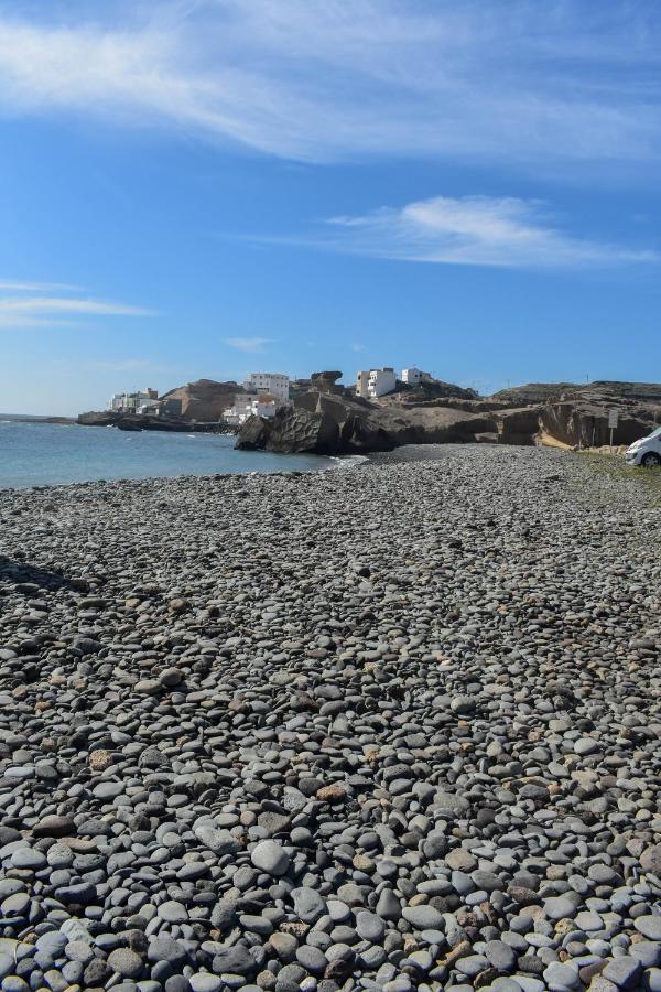 A Un Salto Del Mar Wifi Leilighet La Mareta Eksteriør bilde